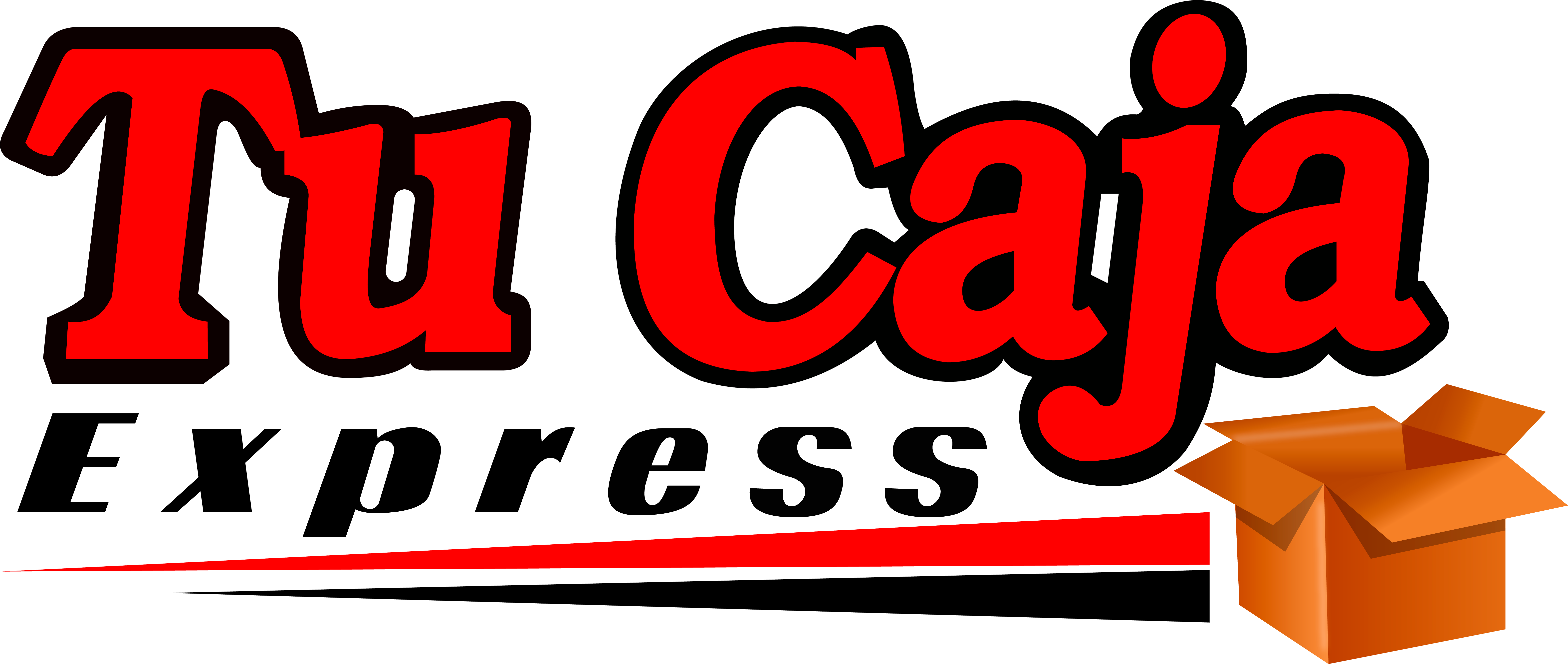 Tu Caja Express Logo